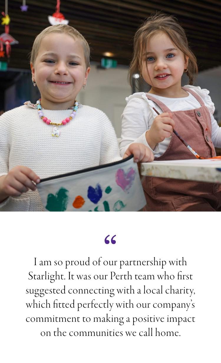 Starlight Children's Foundation